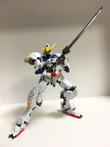 1/100 ガンダムバルバトス