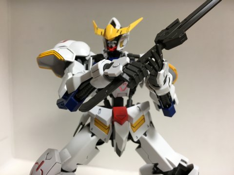 1/100 ガンダムバルバトス