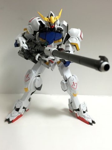 1/100 ガンダムバルバトス