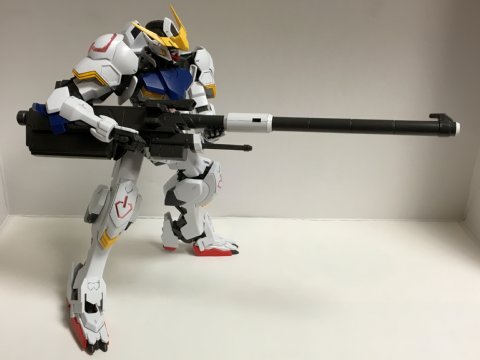 1/100 ガンダムバルバトス