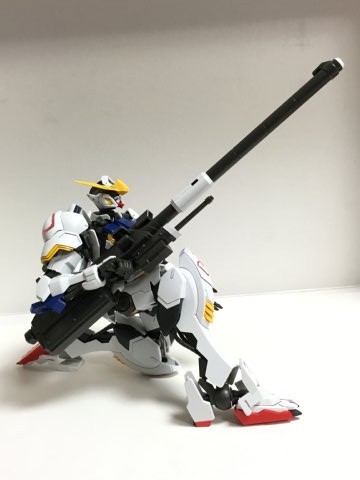 1/100 ガンダムバルバトス