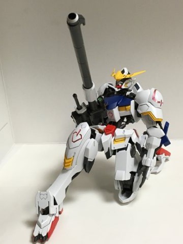 1/100 ガンダムバルバトス