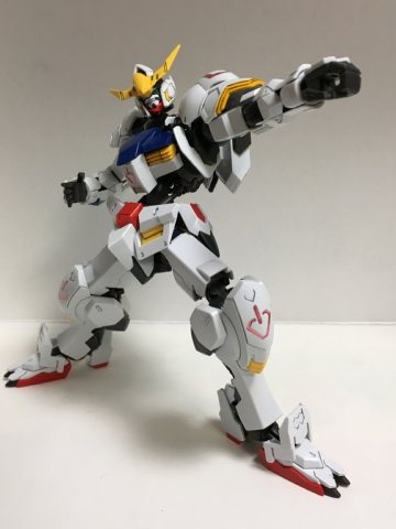 1/100 ガンダムバルバトス