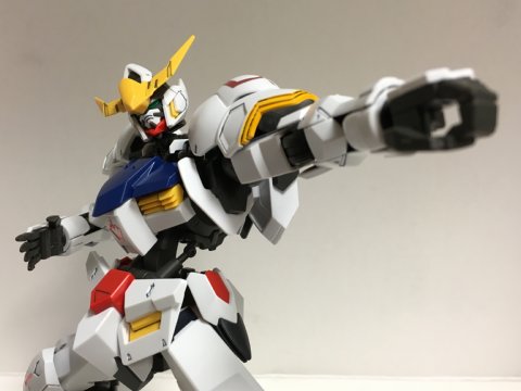 1/100 ガンダムバルバトス