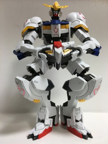 1/100 ガンダムバルバトス