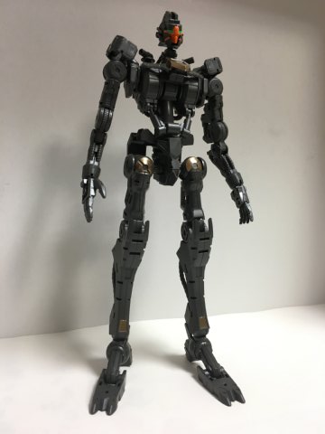 1/100 ガンダムグシオン