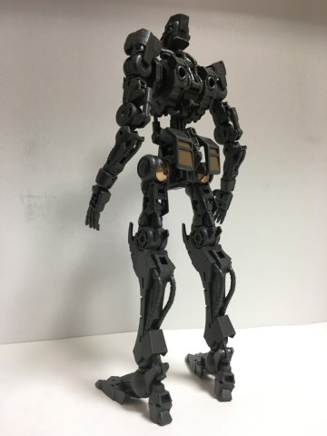 1/100 ガンダムグシオン