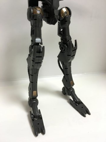 1/100 ガンダムグシオン