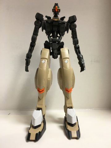 1/100 ガンダムグシオン