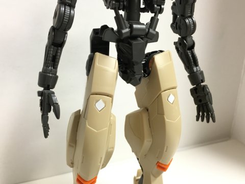 1/100 ガンダムグシオン