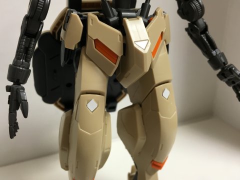 1/100 ガンダムグシオン