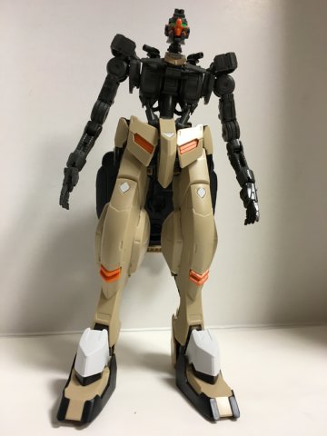 1/100 ガンダムグシオン