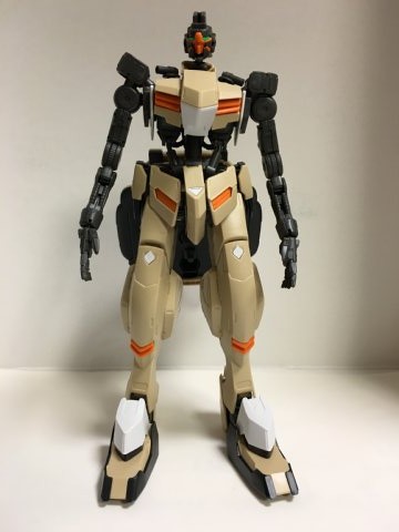 1/100 ガンダムグシオン