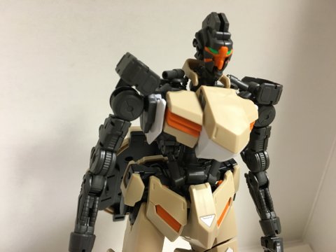 1/100 ガンダムグシオン