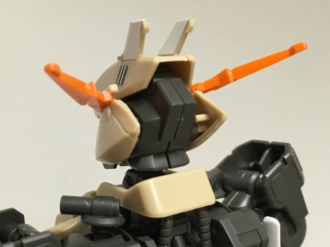 1/100 ガンダムグシオン