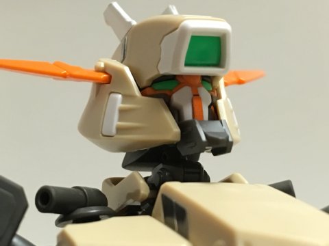 1/100 ガンダムグシオン