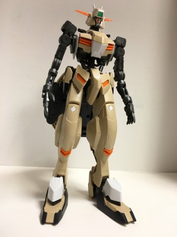 1/100 ガンダムグシオン