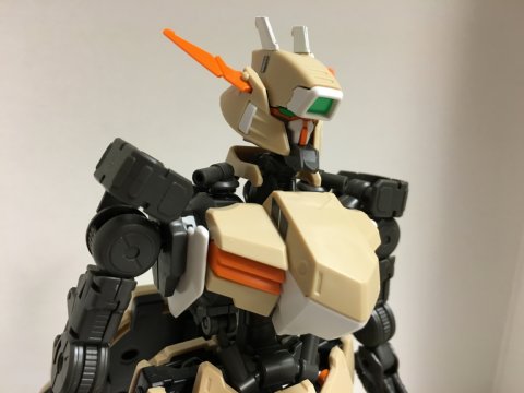 1/100 ガンダムグシオン