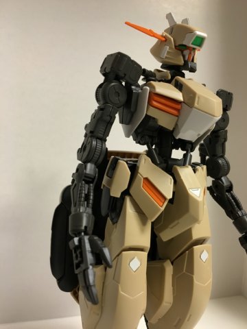 1/100 ガンダムグシオン