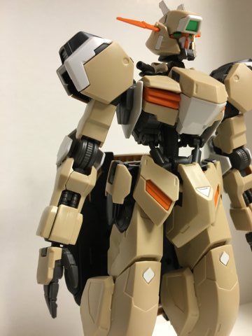 1/100 ガンダムグシオン