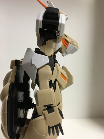 1/100 ガンダムグシオン