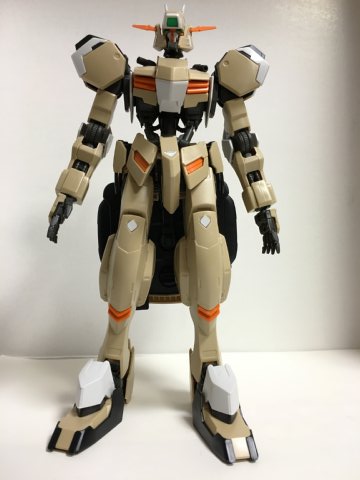 1/100 ガンダムグシオン