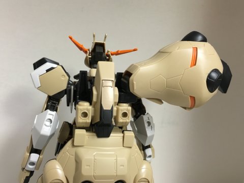 1/100 ガンダムグシオン