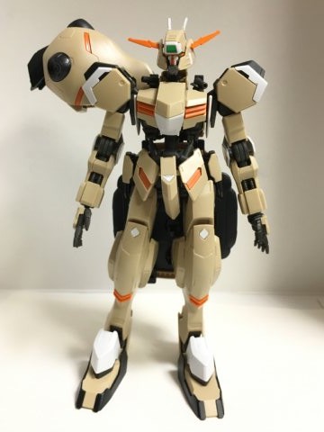 1/100 ガンダムグシオン