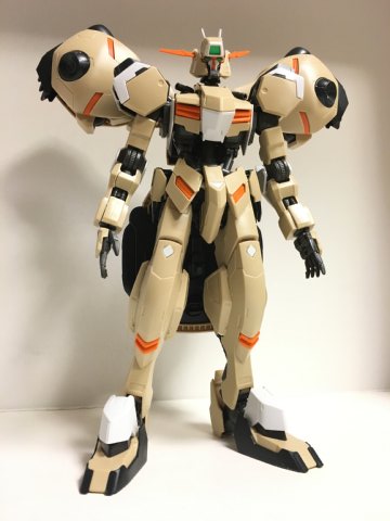 1/100 ガンダムグシオン