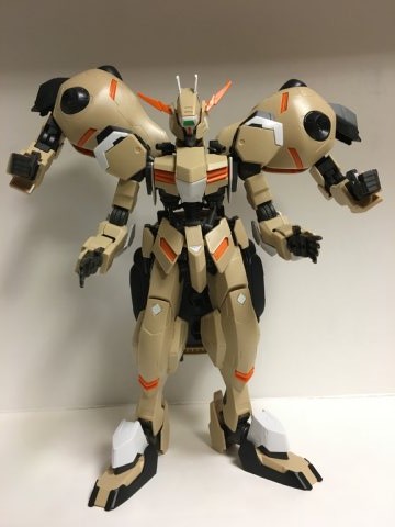 1/100 ガンダムグシオン