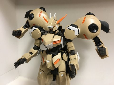 1/100 ガンダムグシオン