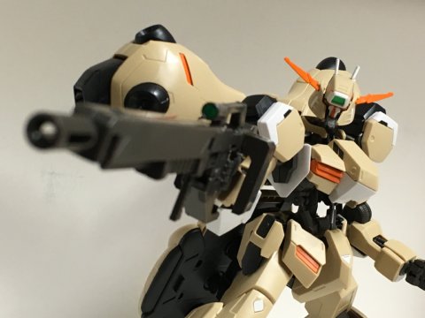 1/100 ガンダムグシオン