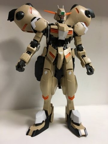 1/100 ガンダムグシオン