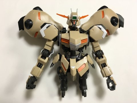 1/100 ガンダムグシオン