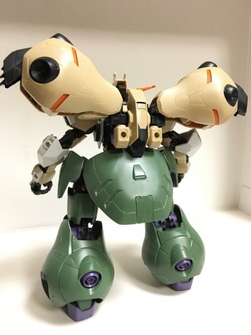 1/100 ガンダムグシオン