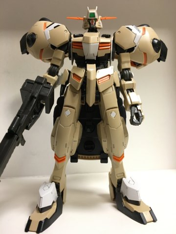 1/100 ガンダムグシオン