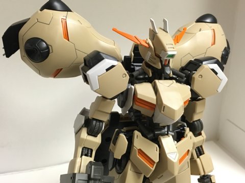 1/100 ガンダムグシオン