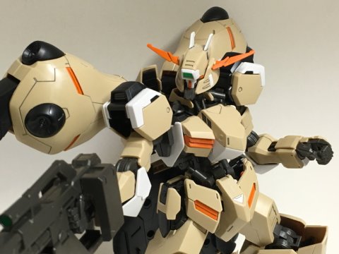 1/100 ガンダムグシオン