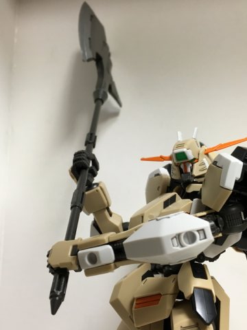 1/100 ガンダムグシオン