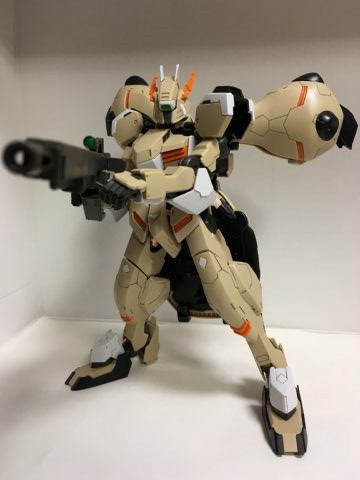 1/100 ガンダムグシオン