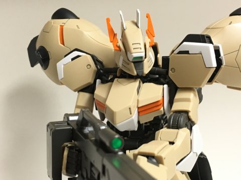 1/100 ガンダムグシオン