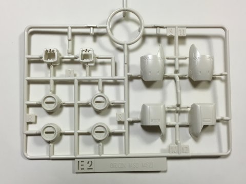 HG ドム試作実験機