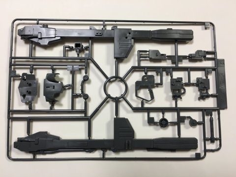 HG ドム試作実験機