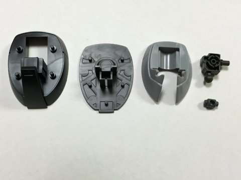 HG ドム試作実験機