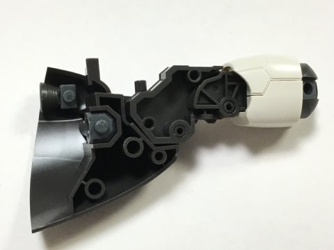 HG ドム試作実験機