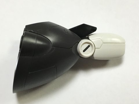 HG ドム試作実験機