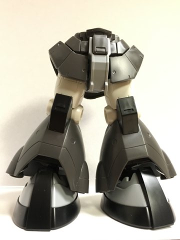 HG ドム試作実験機