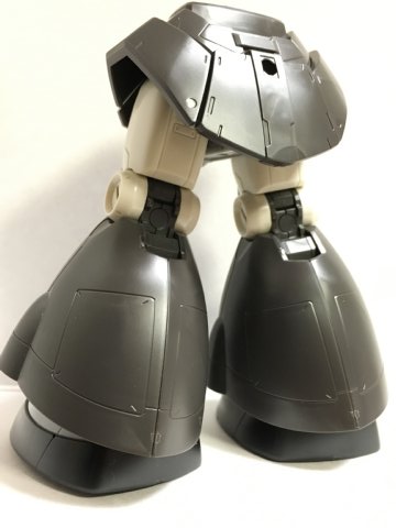 HG ドム試作実験機