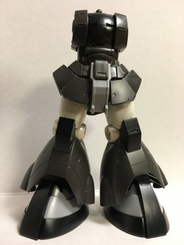 HG ドム試作実験機