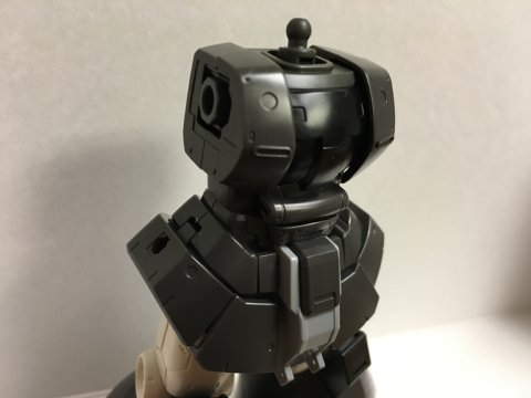 HG ドム試作実験機